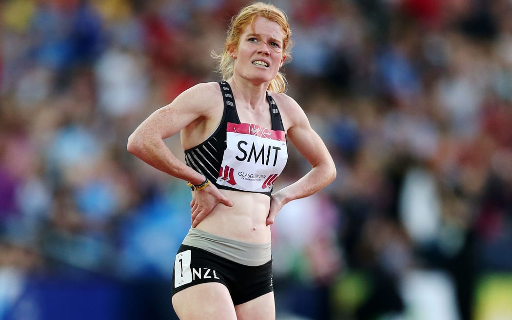 Angie Petty (nee Smit)