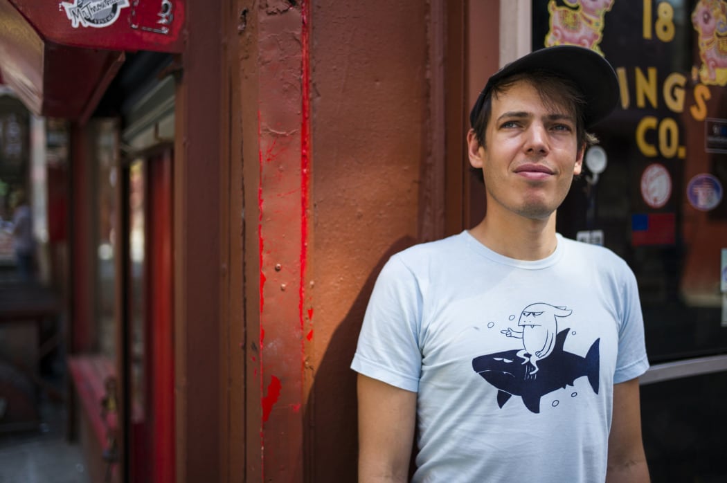 Jeffrey Lewis