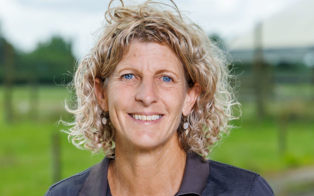 DairyNZ principal scientist Jane Kay.