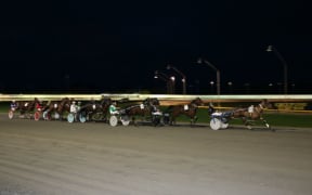 Cambridge raceway
