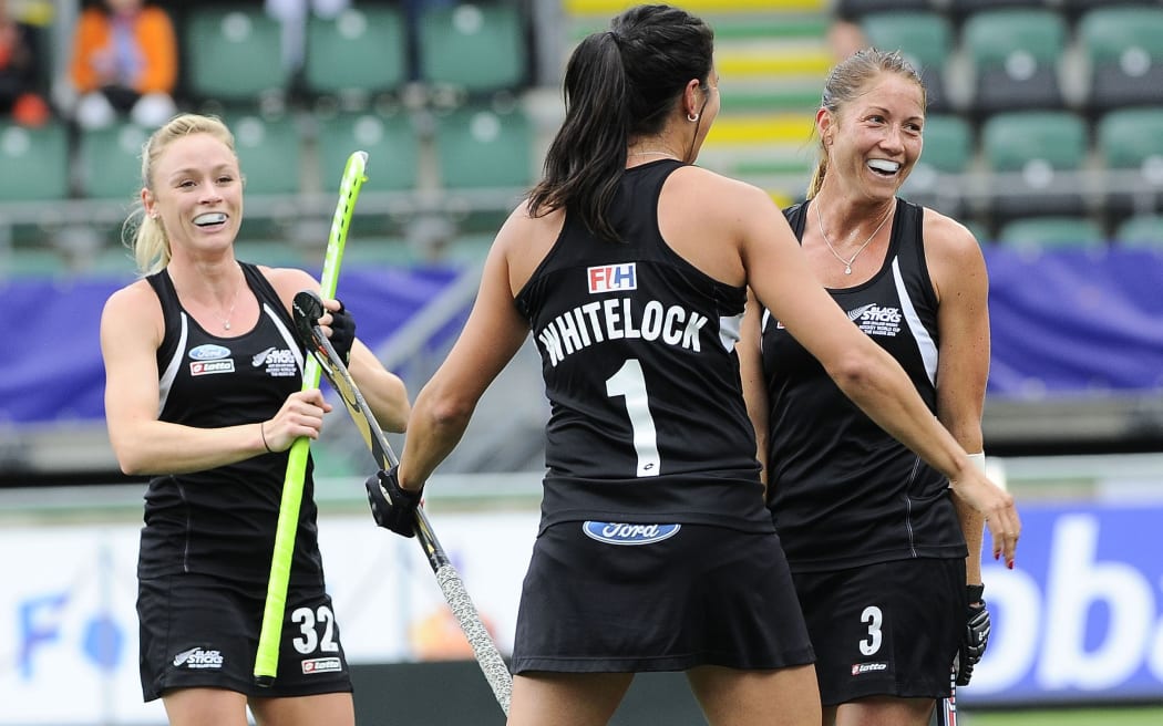Black Sticks win in Dublin | RNZ News