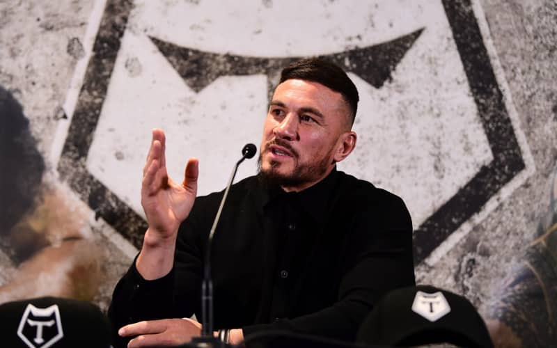 SBW takes on the responsibility of promoting the game | RNZ