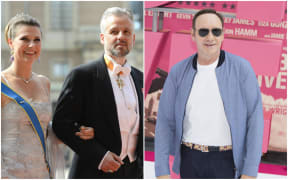 Ari Behn, Princess Martha Louis, Kevin Spacey