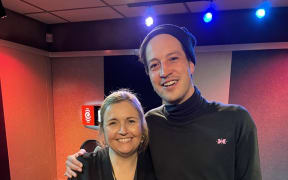 Marlon Williams and Charlotte Ryan