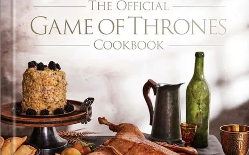 The Official Game of Thrones Cookbook: Recipes from King's Landing to the Dothraki Sea