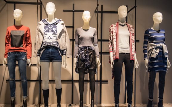 Women fashion store