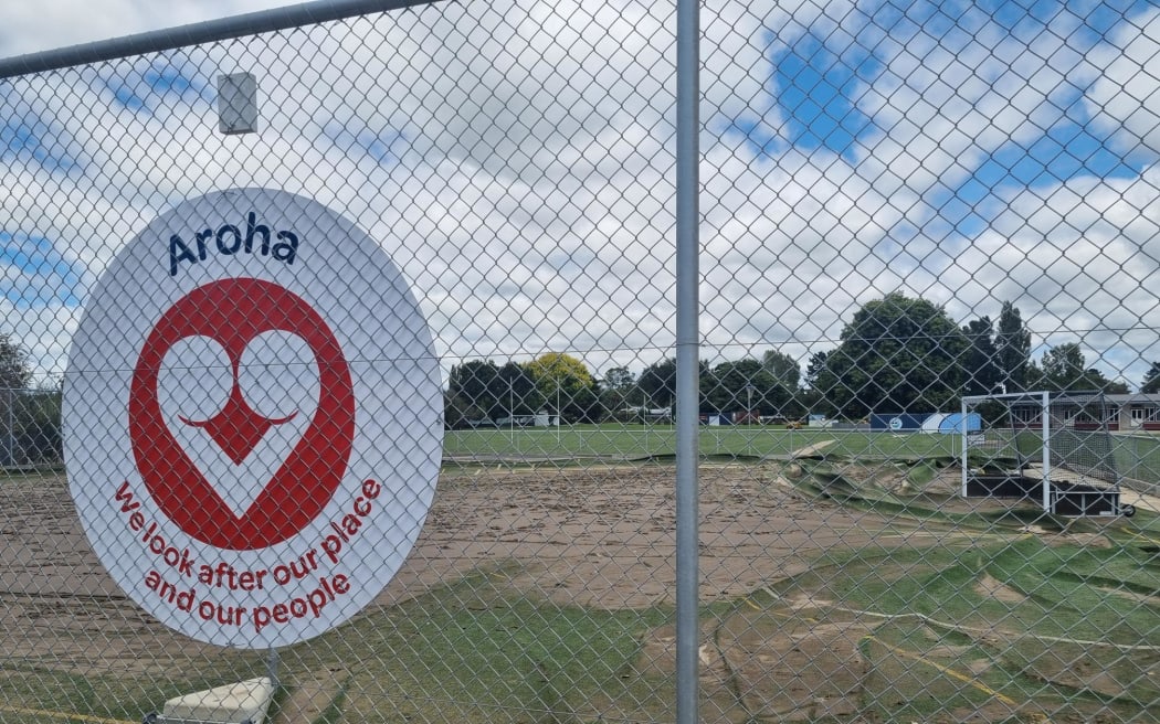 Waipawa Primary School.