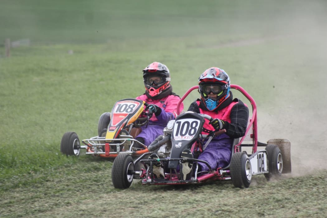 South Canterbury Family Kart Club