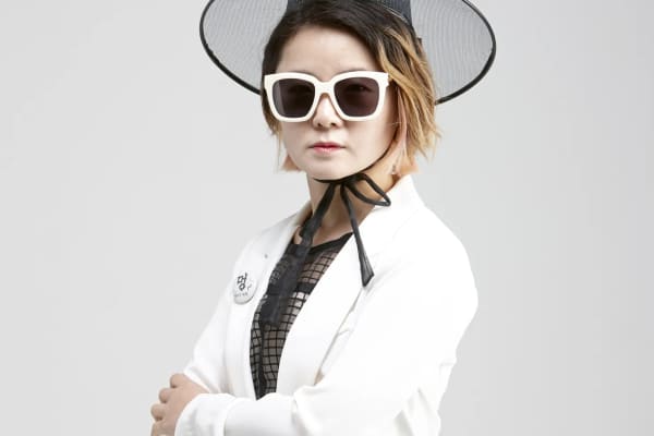 South Korean artist Woopsyang held the first-ever Space Out event in 2014 when she was struggling with burnout.