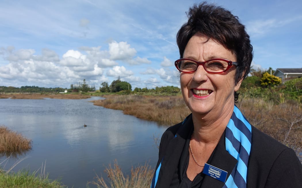 Harcourts franchise owner Sheryl Page expects about 50 percent of Waitara’s leasehold property owners will buy the freehold title to the land their home sits on.