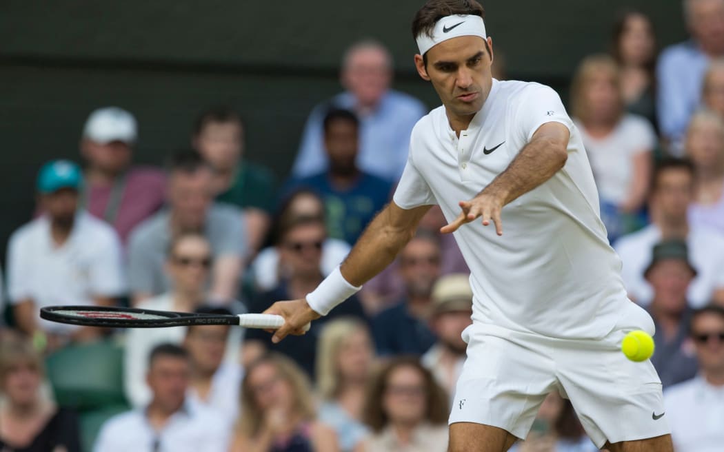 Roger Federer