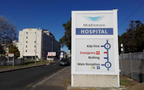 Middlemore Hospital