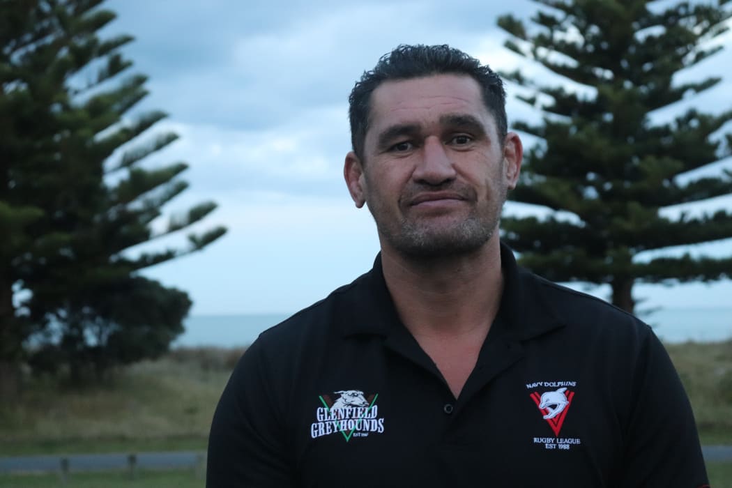 Ūawa Tiaki Tai Tolaga Bay Surf Lifesaving Club captain Kerehama Blackman.
