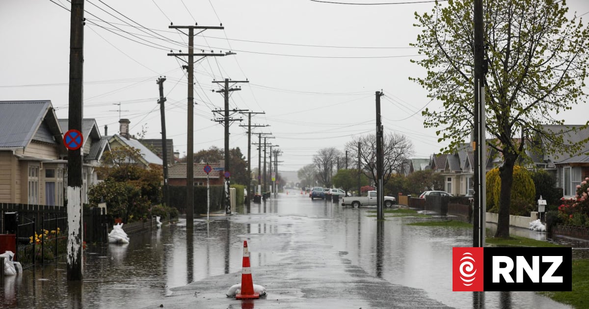 South Dunedin resident blindsided by possibility of property acquisition to tackle climate change