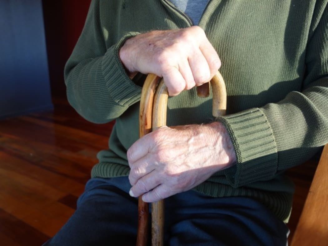 A sexual abuse victim from Wellington.