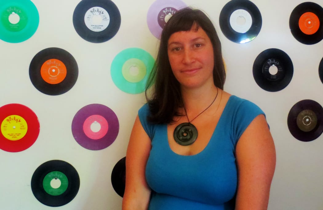 M'Lady's Records Fiona Campbell.
