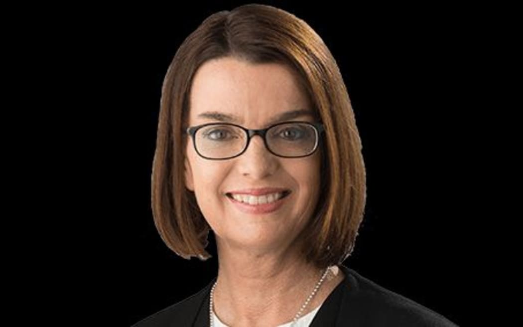 Anne Ruston