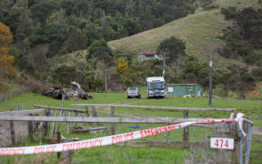 Ross Bremner case - Taharoa property
