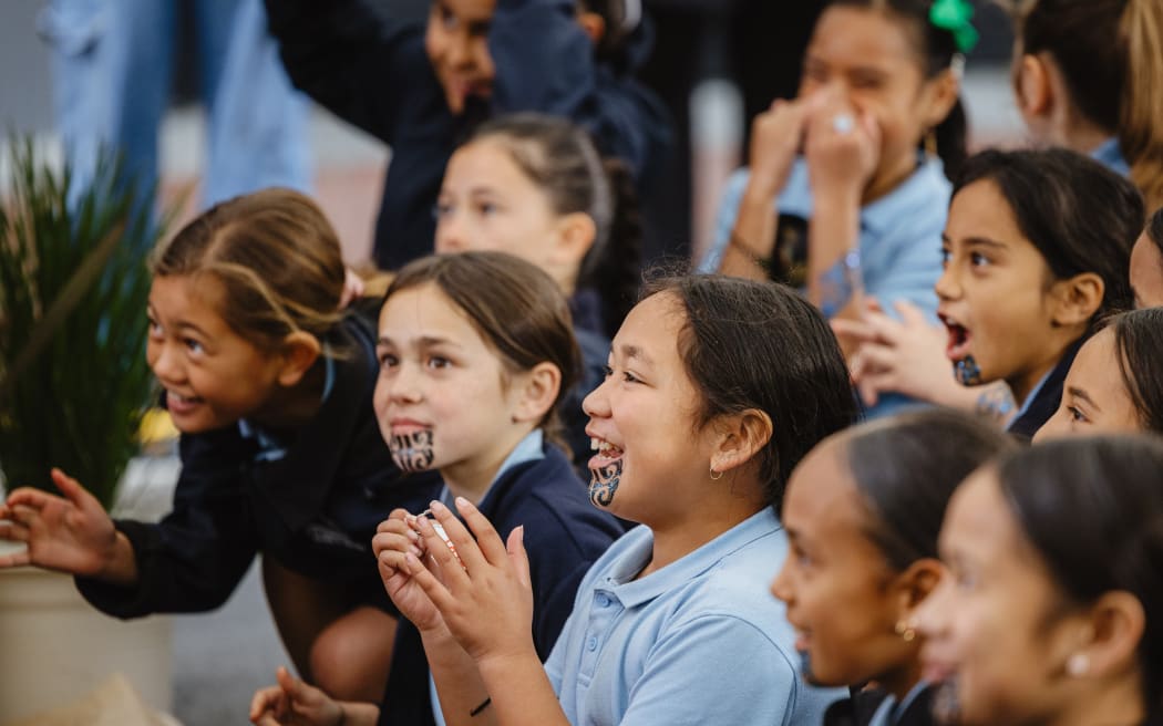 In 2024, Toitū Te Reo brought in over 10,000 people – whānau, tamariki, foodies, performers, creatives, reo champions and te reo Māori beginners – under the blanket of kotahitanga and with a goal of uplifting te reo.