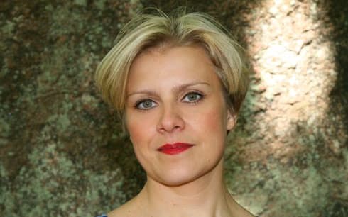 Mezzo-soprano Catrin Johnsson
