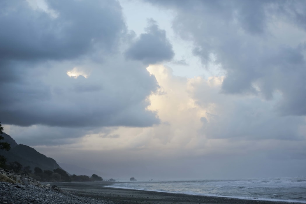 Granity on the West Coast is clearing up, with heavy and wind warnings are lifted.