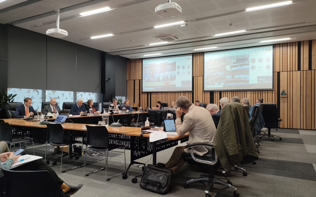 Flood protection and public transport are set to feature in Environment Canterbury’s annual plan.