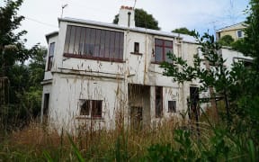 A lot of work has gone into turning the "Shit Show Chateau" into a warm, energy efficient and structurally sound place to live.