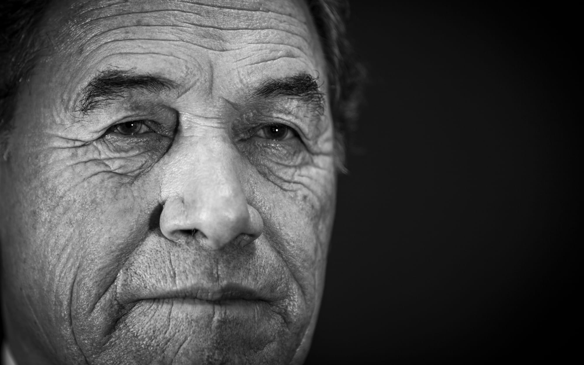 New Zealand First leader Winston Peters