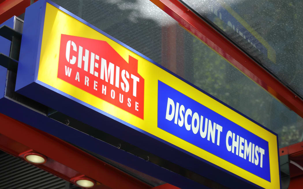 Chemist Warehouse