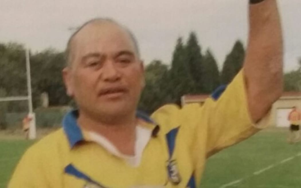 Norman Kingi