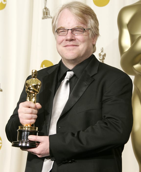 Philip Seymour Hoffman won an Oscar in 2006 for his role in 'Capote'.