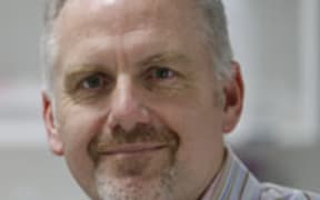 University of Otago professor of infectious diseases David Murdoch.