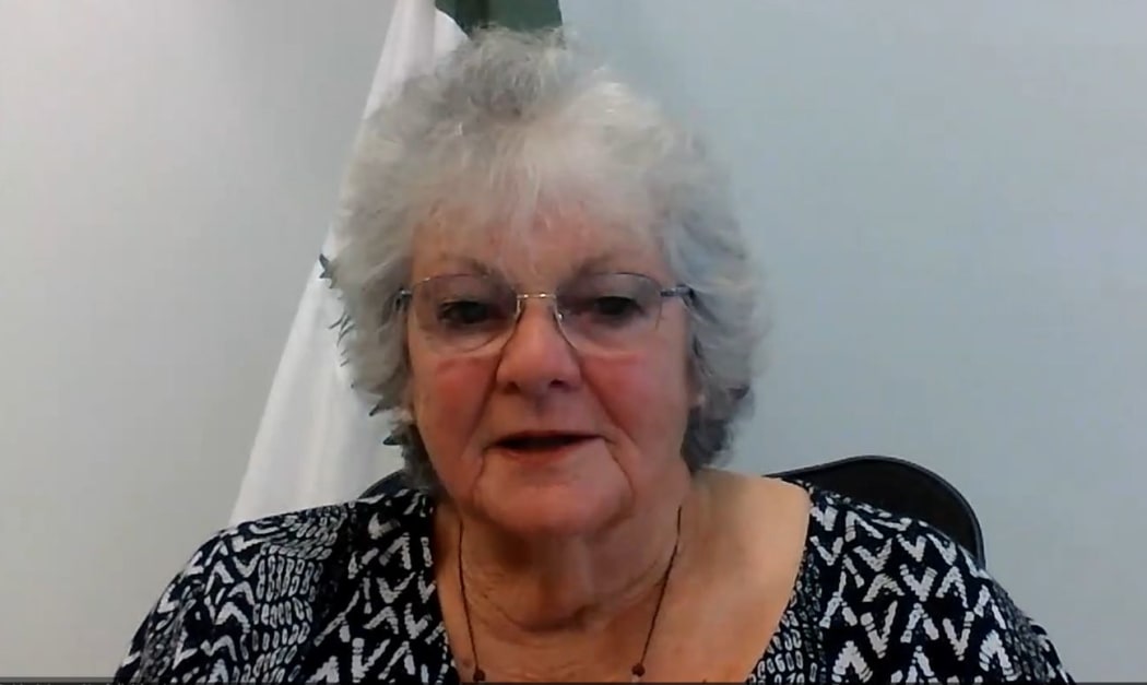 Norfolk Mayor, Robin Adams