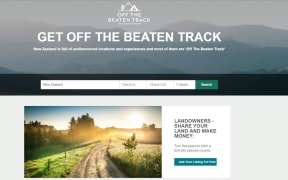 Off The Beaten Track screenshot
