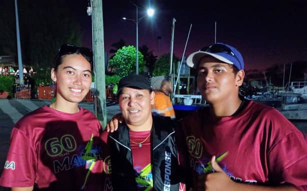 Hundreds of Cook Islanders from the outer islands arrive in Rarotonga ...