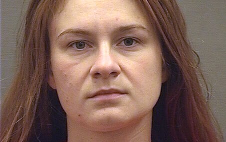 Maria Butina.