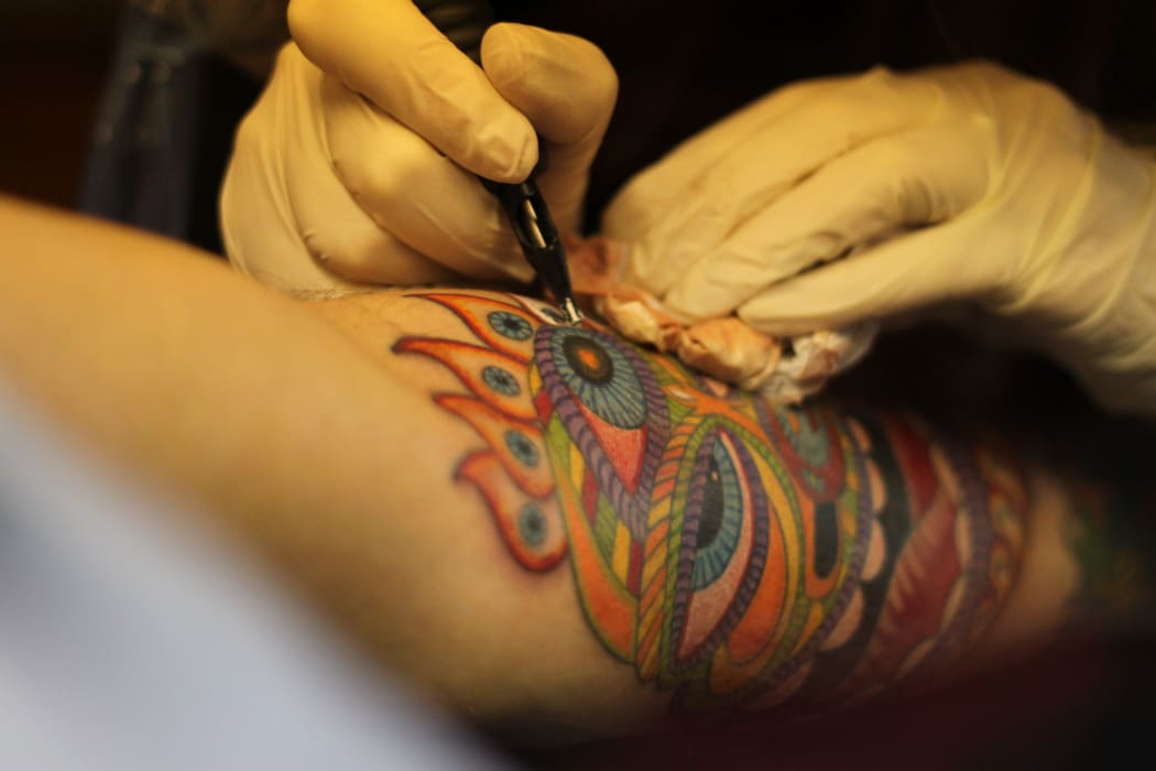 Tattooist