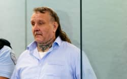 Mark Hoggart was sentenced to life in prison for murder and a concurrent 7 year sentence for aggravated robbery.