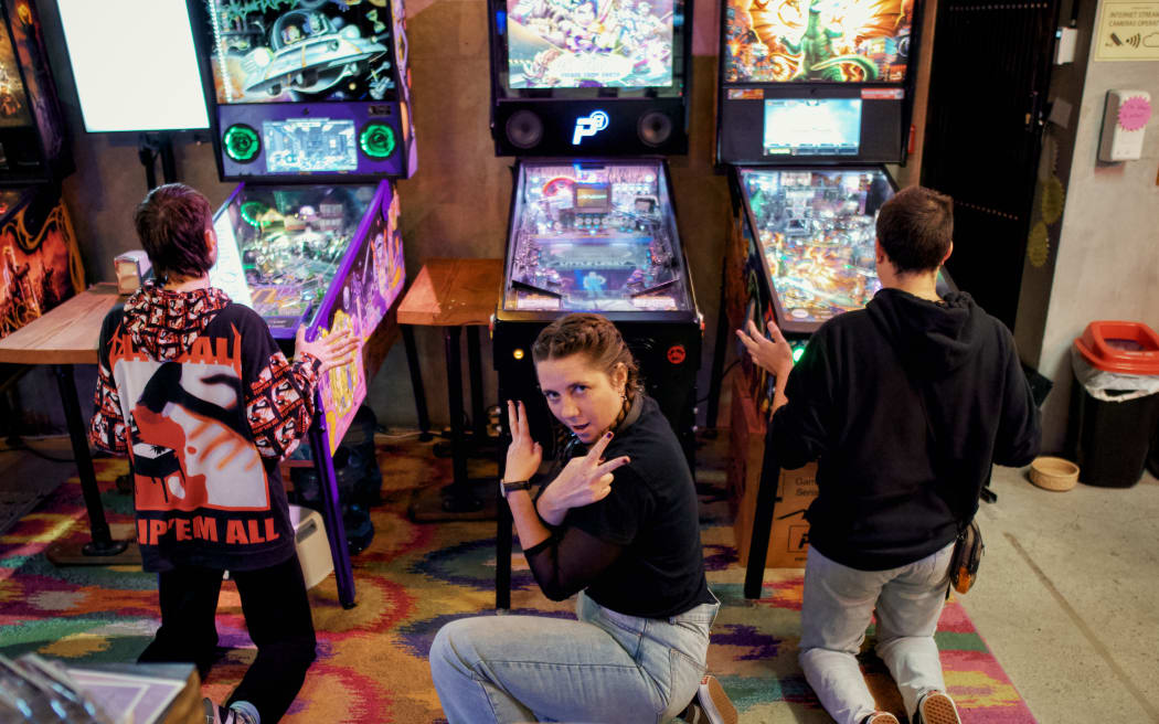 Ye Olde Pinball Shoppe