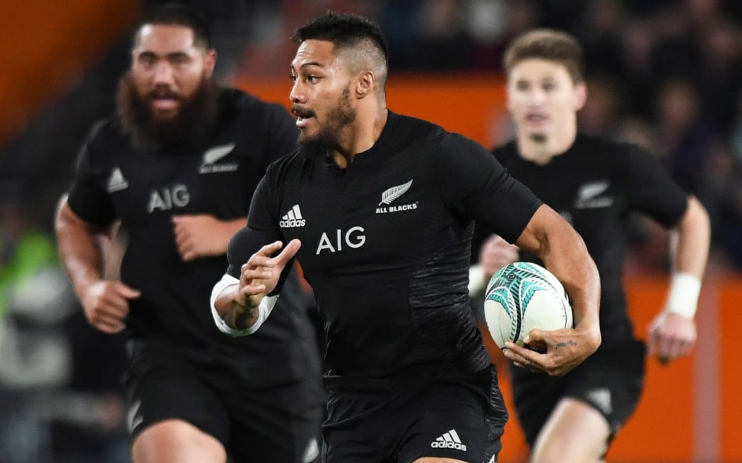 George Moala.