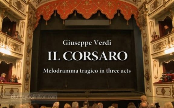 Il Corsaro