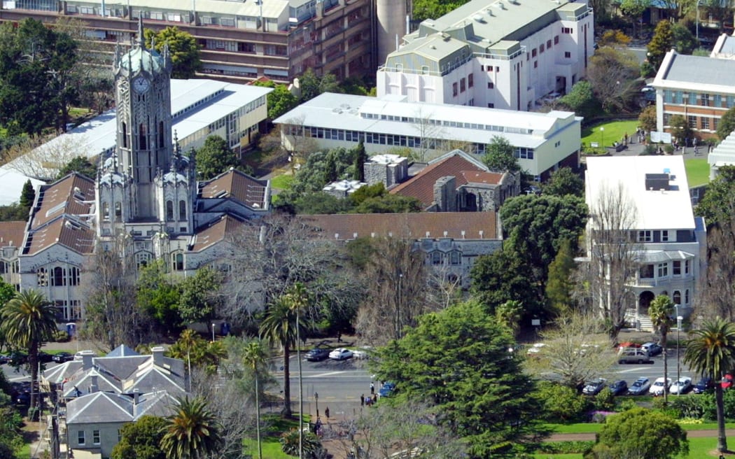 Auckland University