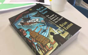 Brian Easton's book "Not in Narrow Seas: The Economic History of Aotearoa New Zealand" is to be released next month.