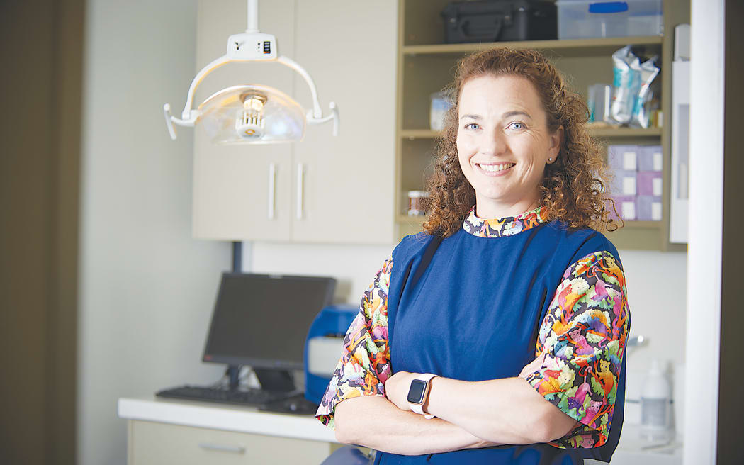 The Dental Association's Dr Katie Ayers is calling on the government to honour its pre-election promises about dental care.