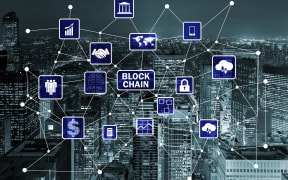 Blockchain concept in database management