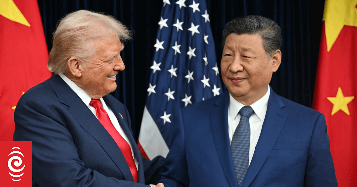 Trump's big concession to Xi is loaded with red flags