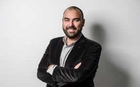 picture of NZME's Dallas Gurney