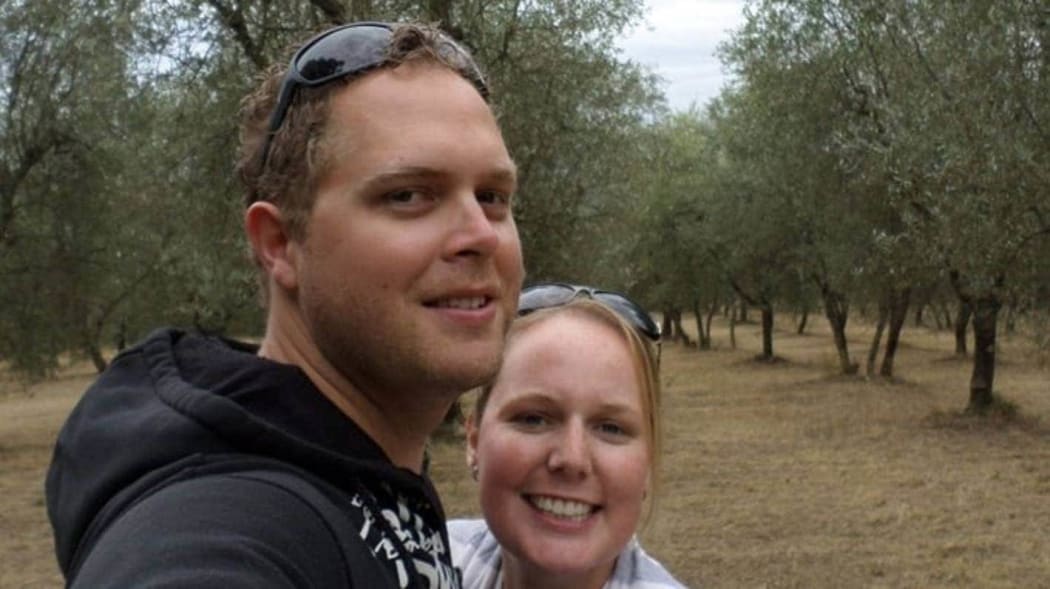 Kyle and Katherine Harris