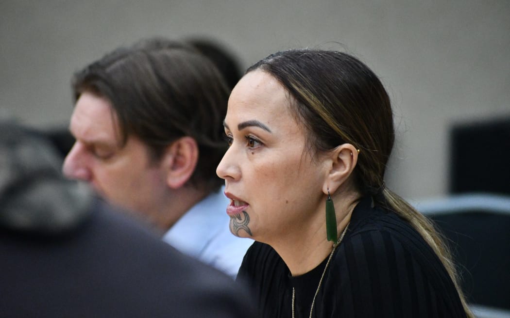 Manahautu Maori - Te Arawa partnerships deputy chief executive Gina Rangi. Photo / Laura Smith