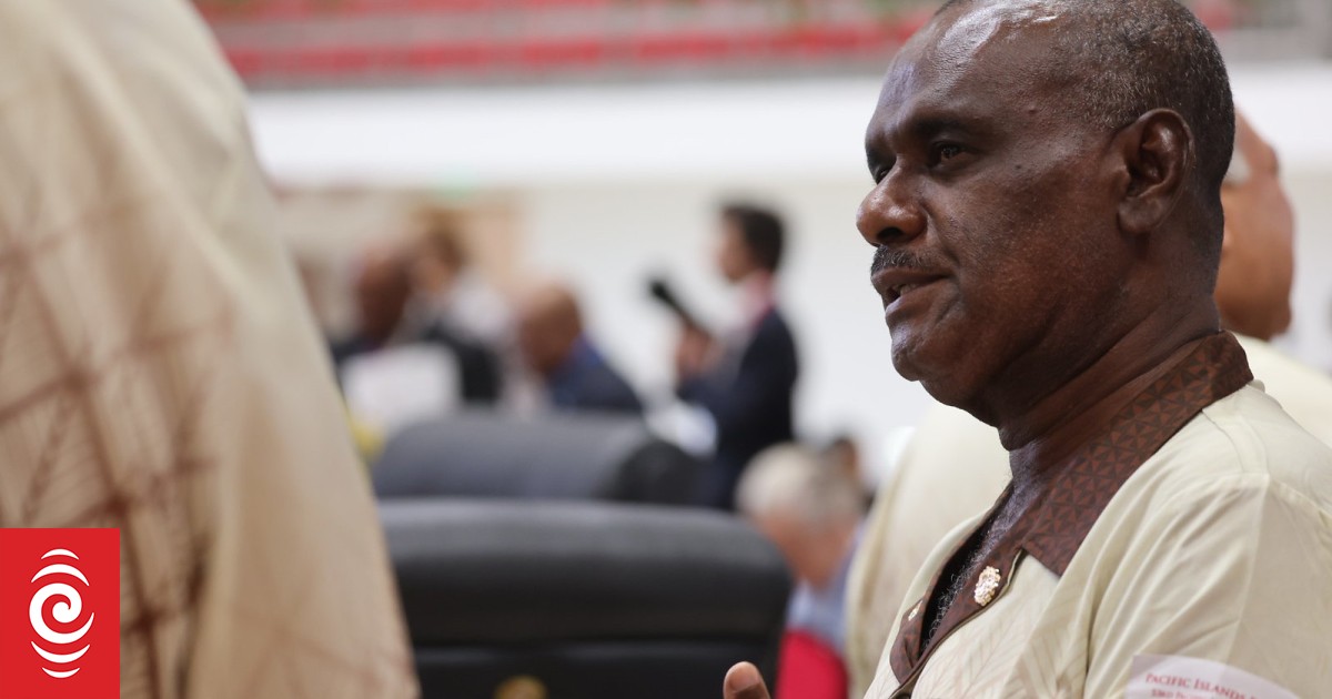 Pacific news and sports in brief for 6 December